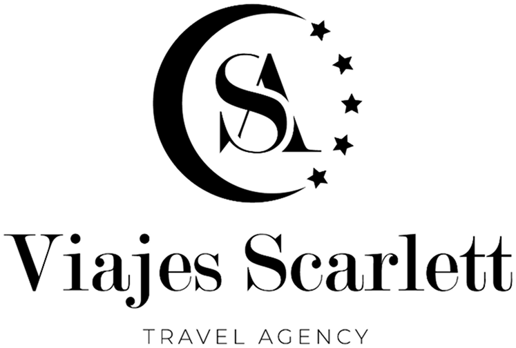Logo de Viajes Scarlett